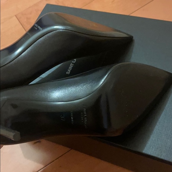 Ysl Zoe pumps 85mm high heels - Picture 3 of 5